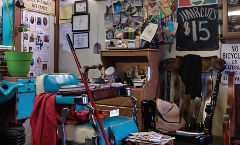 City Clippers 200 San Antonio Rd, Alto Texas 75925