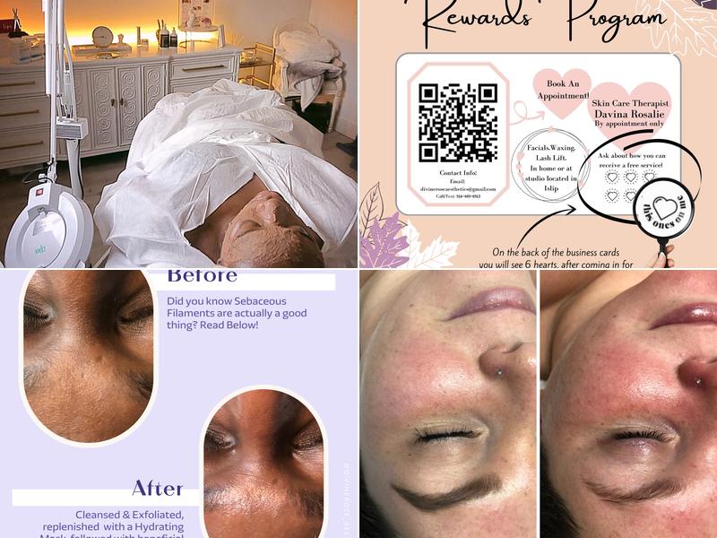 Divine Rose Aesthetics