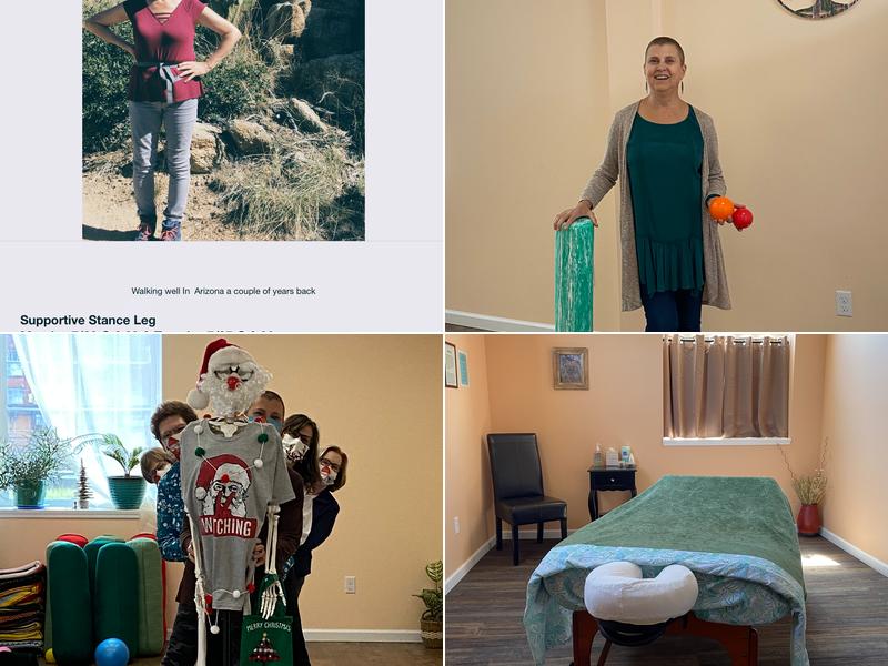 Margaret Miner, L.M.T. - Massage Therapy