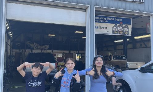 B & P Auto Repair 430 Sol Duc Way, Forks Washington 98331