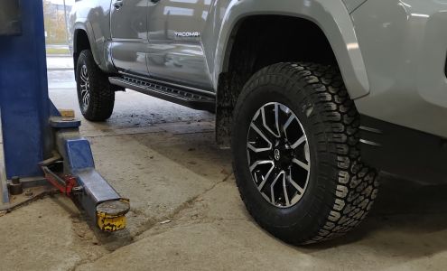 V1 Auto - Pneus et Mécanique Roberval (Garage mécanique à Roberval)