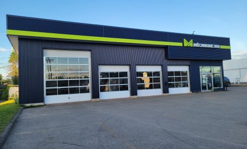 Garage DMG Mécanique inc./ M Mécanique 360 Roberval