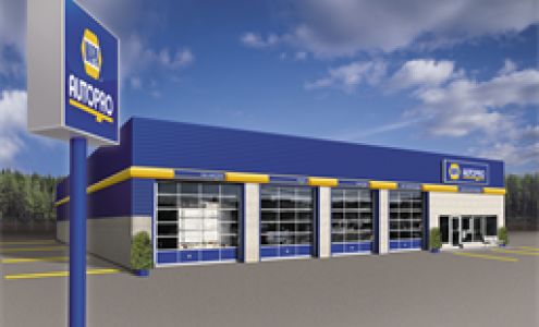 NAPA AUTOPRO - Spécialité du Frein St-Félicien Inc