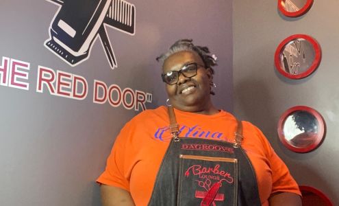 Da'Groove Barber Lounge “ The Red Door”