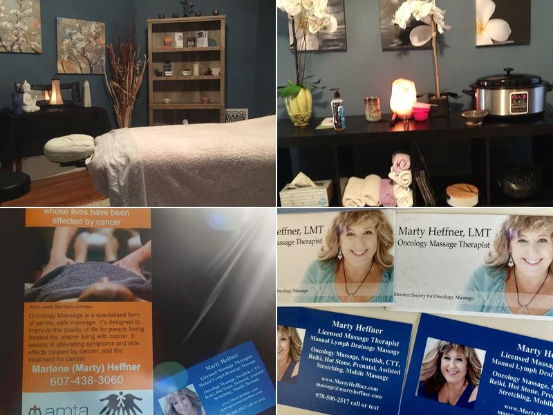 Marty Heffner LMT/CMLDT