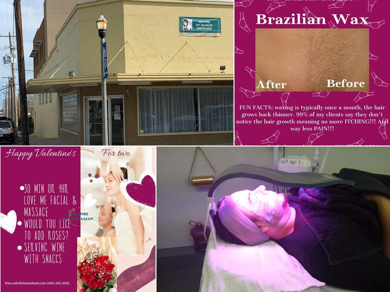 Skin-spire day spa/salon