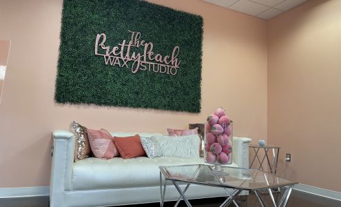 The Pretty Peach Wax Studio