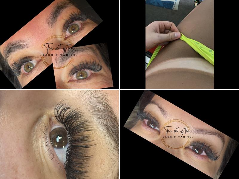 Ten out of Ten Lash & Tan Co.