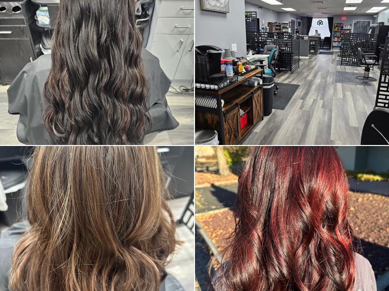 SPRITZ Hair and Nails LLC