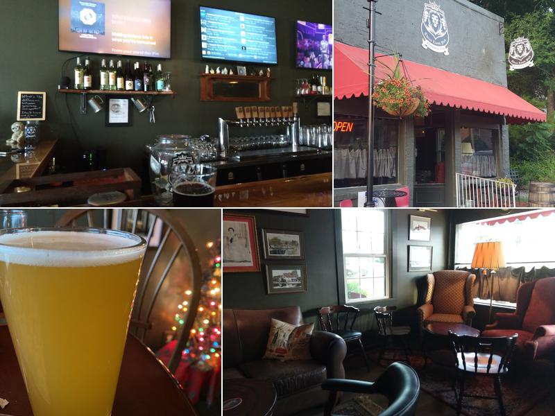 Three Lions Pub 306 E Nash St, Louisburg