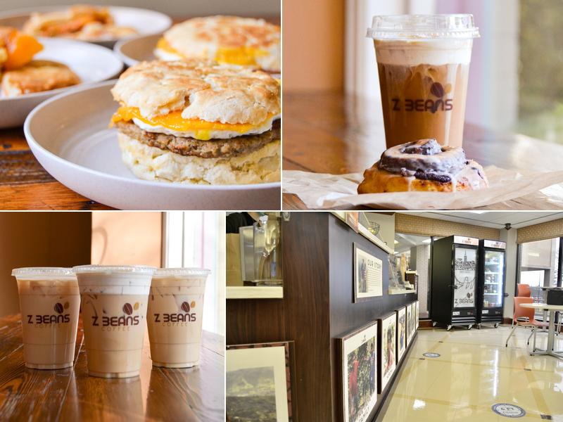 Z Beans Coffee - Piedmont Hospital