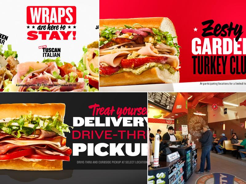 Jimmy John's 30130 Telegraph Rd # B, Bingham Farms