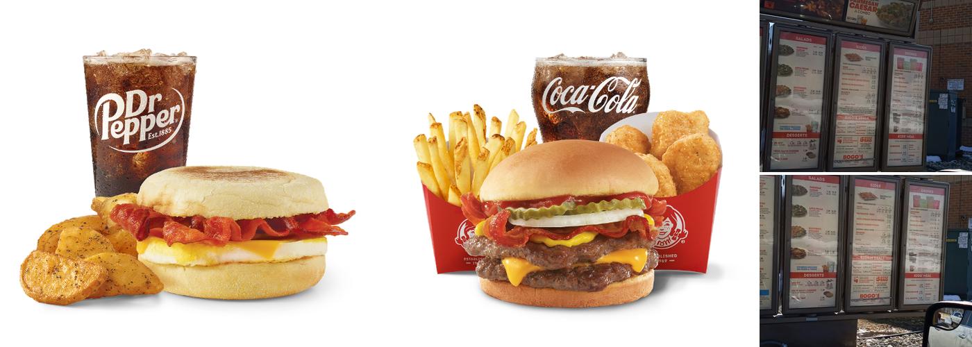 Wendy's Menu