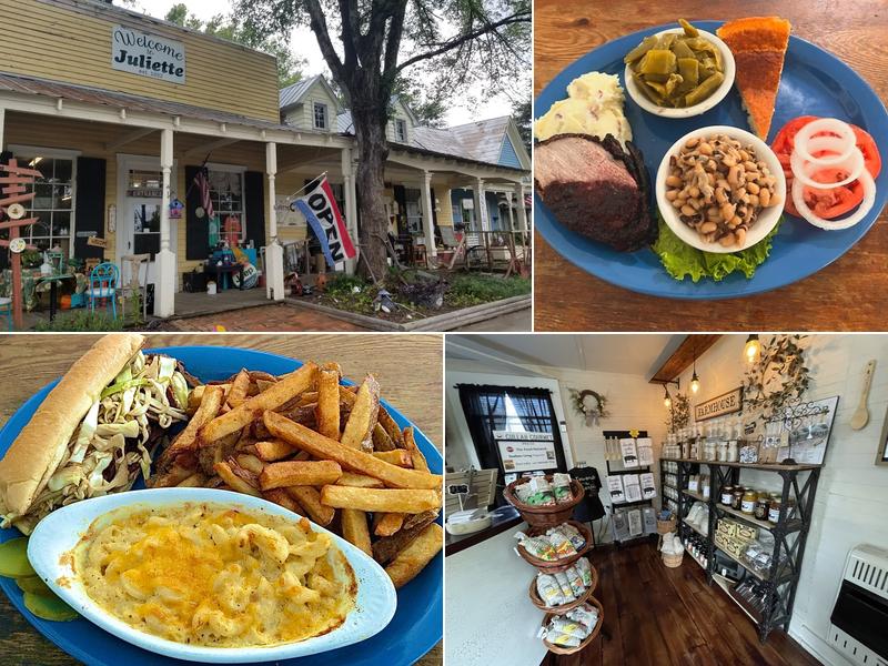 Whistle Stop Cafe Gift Shop