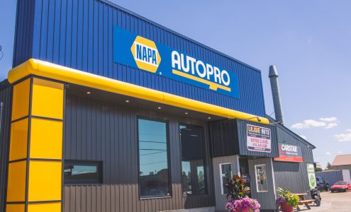 NAPA AUTOPRO - Lajoie Auto Metabetchouan-lac-a-la-croix