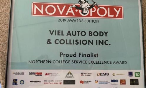 Viel Auto Body & Collision Inc.
