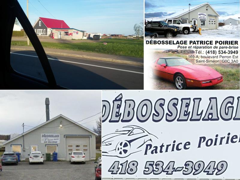 Garage Patrice Poirier