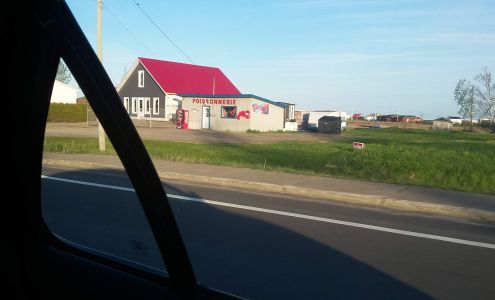 Garage Patrice Poirier Saint-Siméon-de-Bonaventure