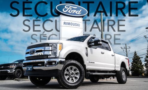 Bouchard Ford Service Rimouski