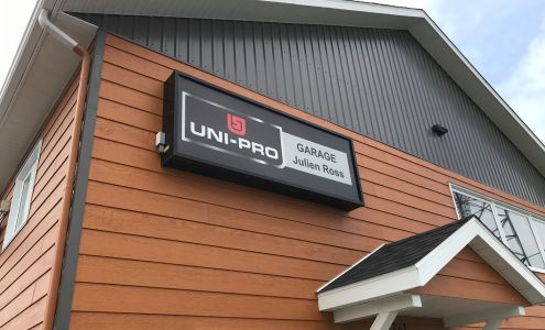 NAPA AUTOPRO - Garage Julien Ross