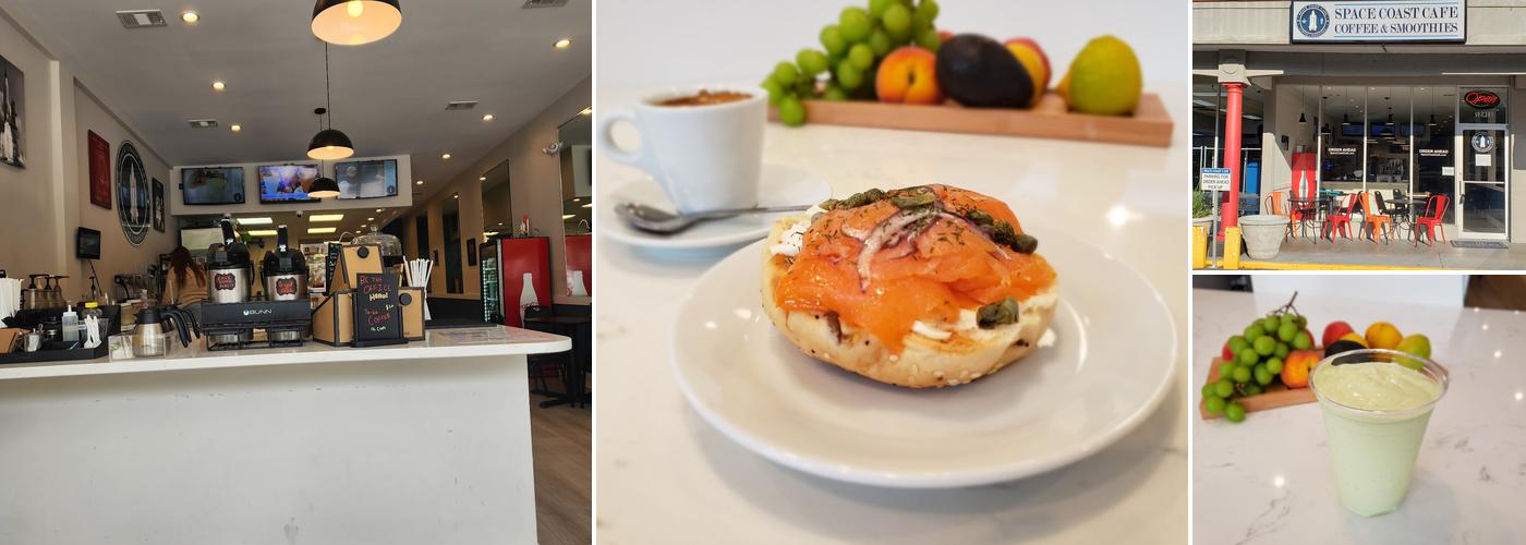 Space Coast Cafe Coffee & Smoothies