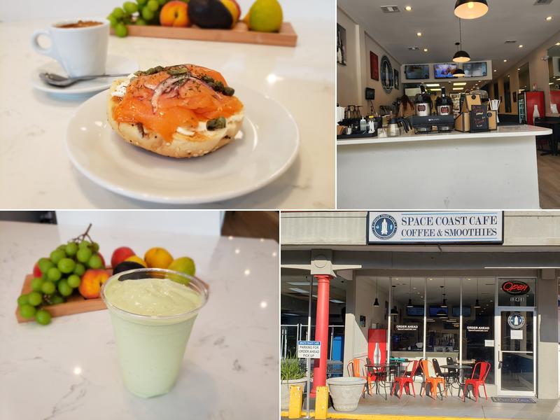Space Coast Cafe Coffee & Smoothies