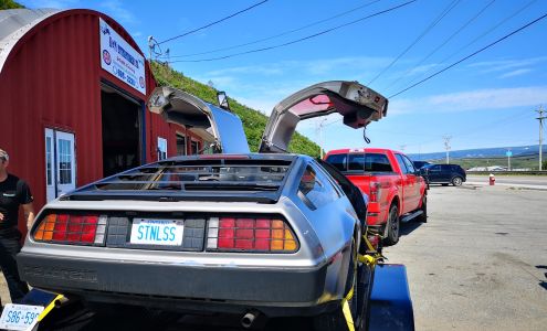 K & M Automotive Repair 100 High St, Channel-Port aux Basques Newfoundland and Labrador A0M 1C0