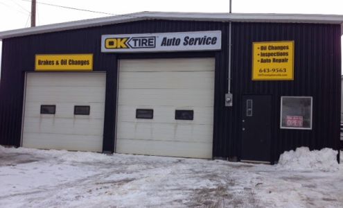 OK Tire 2 Prince Rupert Dr, Stephenville Newfoundland and Labrador A2N 3W9