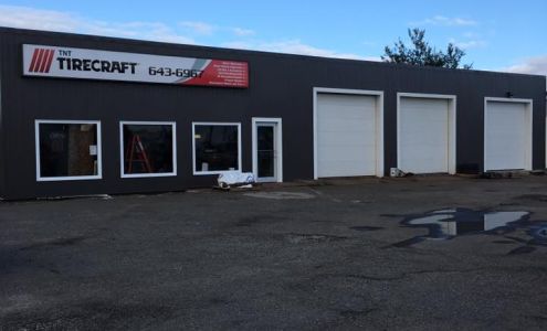 TNT Tirecraft Stephenville Stephenville