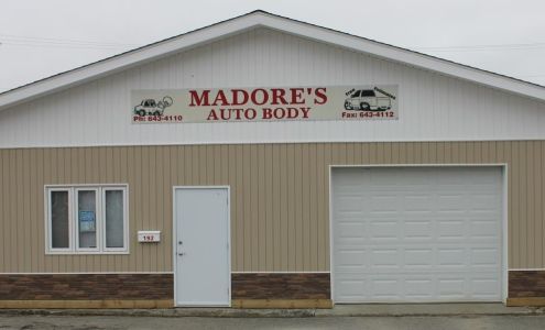 Madore's Auto Body Stephenville