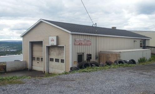 Foresthill Auto Ltd Corner Brook