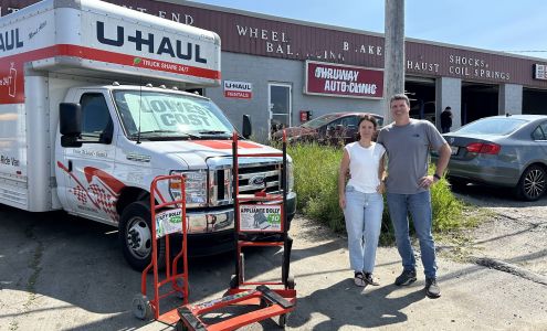 Thruway Auto Clinic Corner Brook