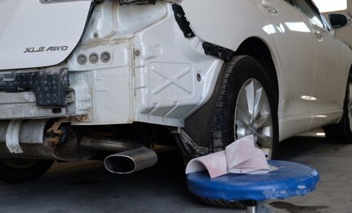 Mel's Auto Body Ltd Corner Brook