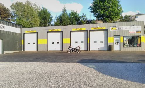 OK Tire Corner Brook