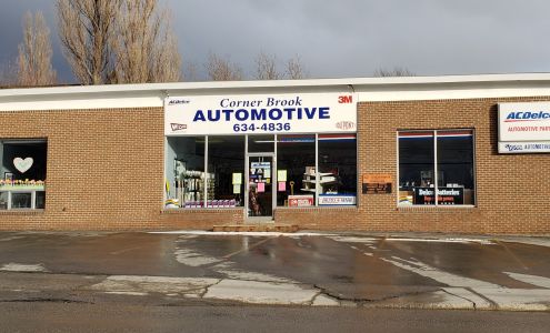 Corner Brook Automotive Ltd Corner Brook