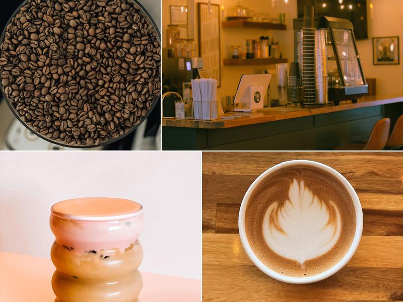 Grind Coffee Co. 142 NW Cherry Ln, Jesup