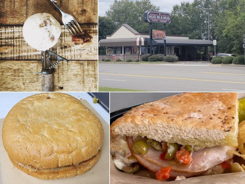 Hug In a Mug Coffee & Creamery 1688 Norman Dr, Valdosta