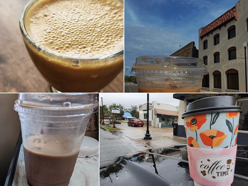 After Hours Cofé 114 W Green St, Perry