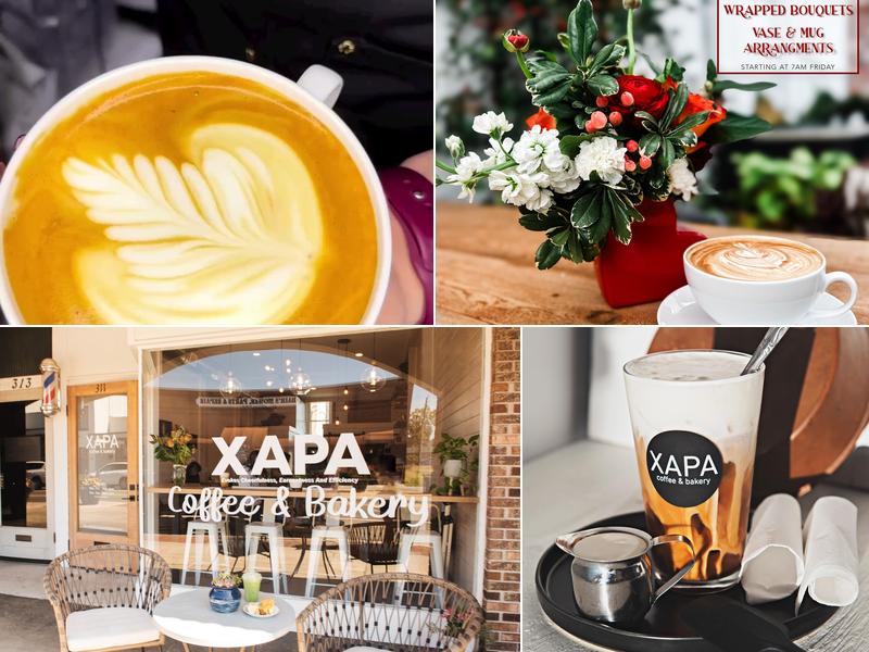 XAPA coffee & bakery