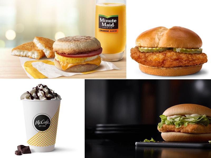 McDonald's