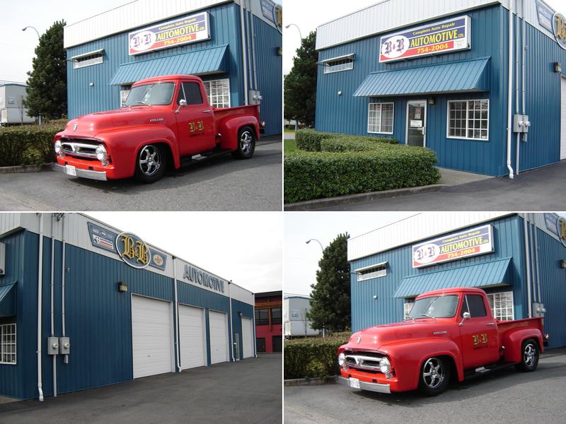 B & B Automotive Ltd