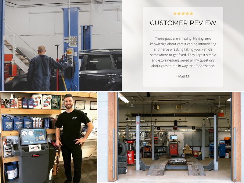 Precise Mechanical Repairs