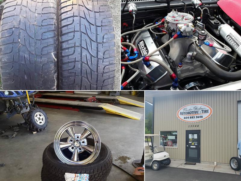 Pender Harbour Automotive & Tire