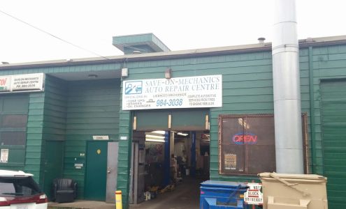 Save On Mechanics Auto Repair Ltd