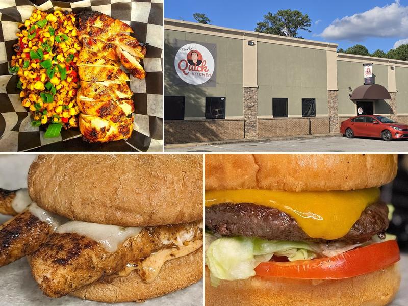 Terry Ho's Quick Kitchen