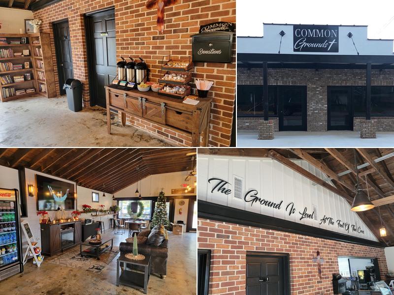 Common Grounds 4307 Auburn Rd, Phenix City