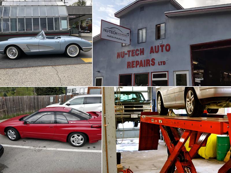 Nu-Tech Auto Repairs Ltd.