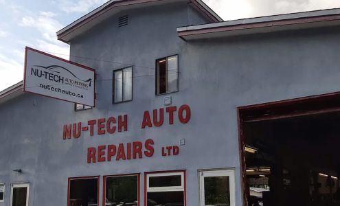 Nu-Tech Auto Repairs Ltd. 2045 Columbia Ave, Trail British Columbia V1R 1K7