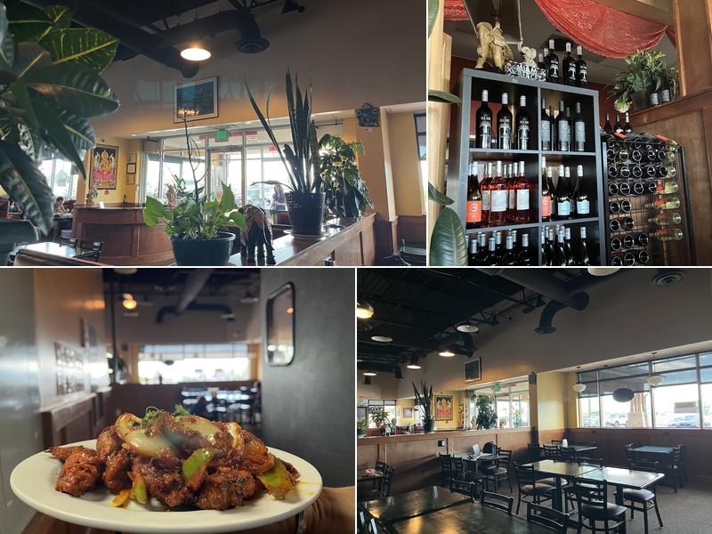 Shri Ganesh 11550 Ridgeline Dr #128, Colorado Springs