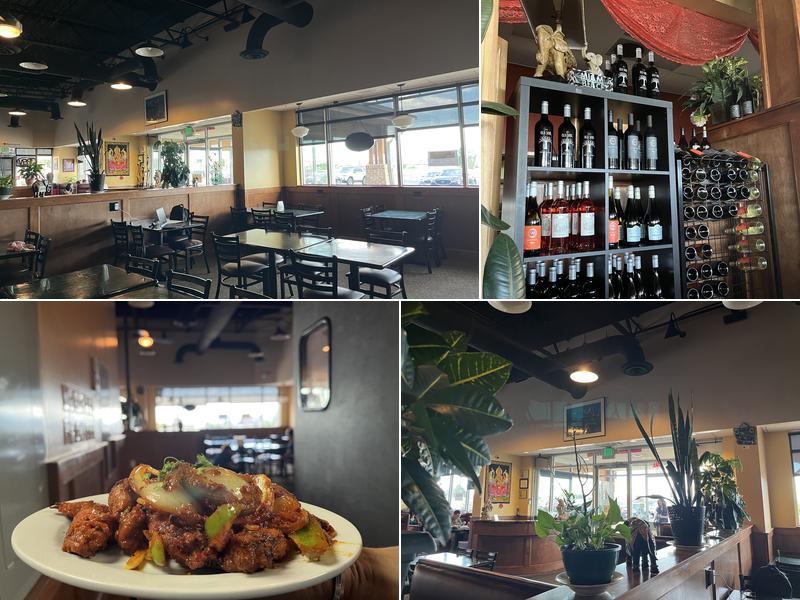 Shri Ganesh 11550 Ridgeline Dr #128, Colorado Springs